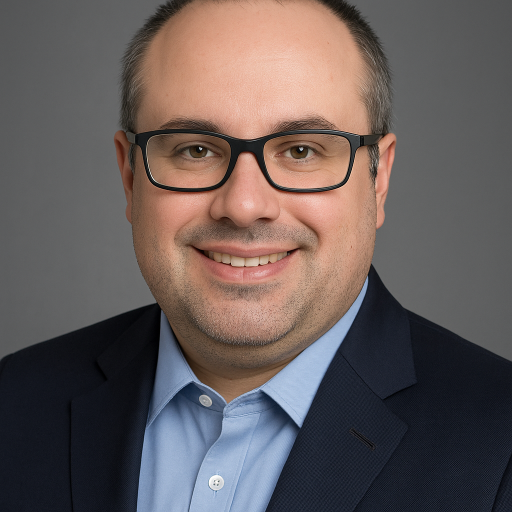 Garrett Burke — Founder & CEO