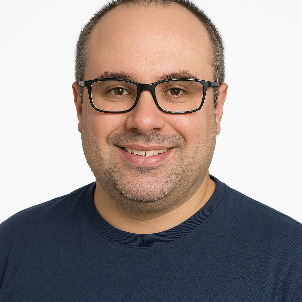 Garrett Burke — CTO