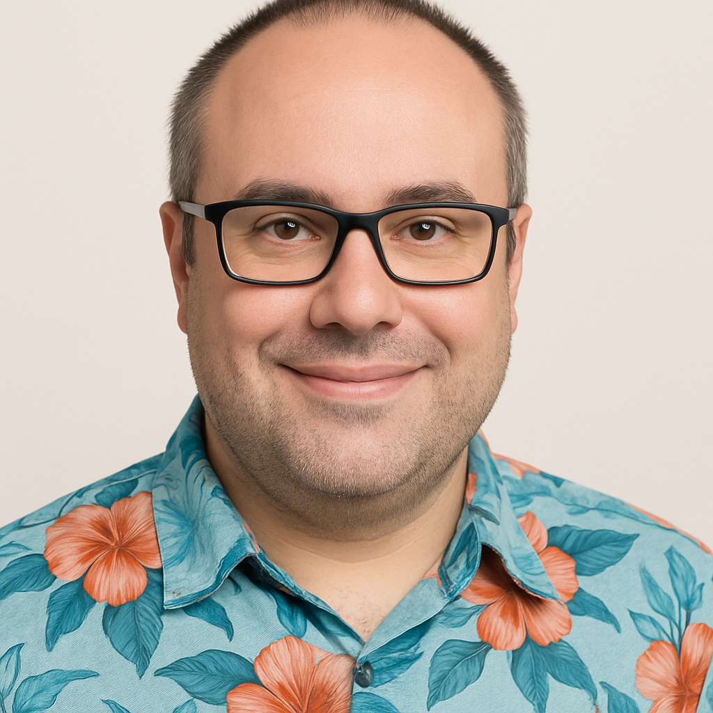 Garrett Burke — Lead Data Scientist